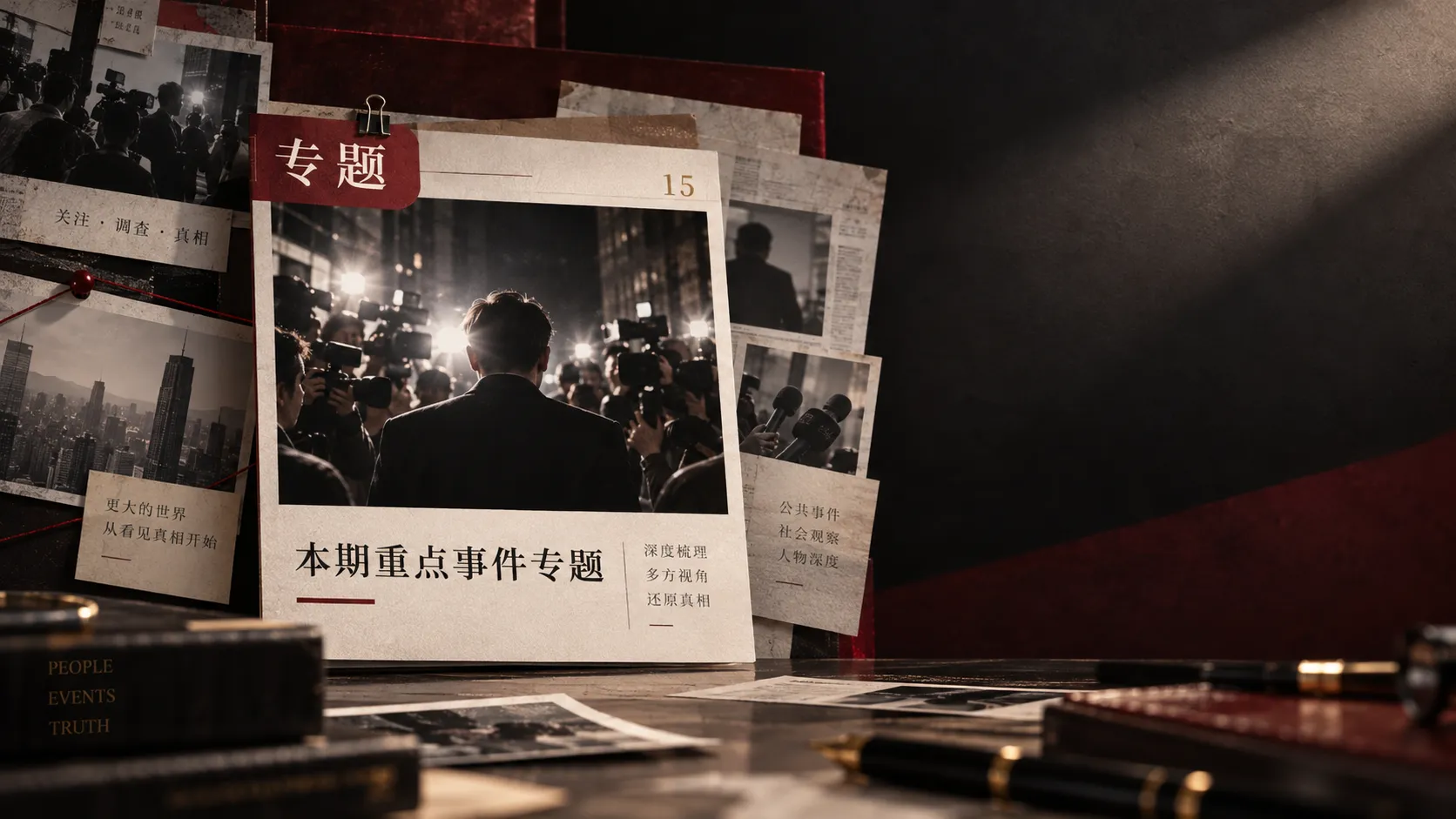 旧闻复核专题